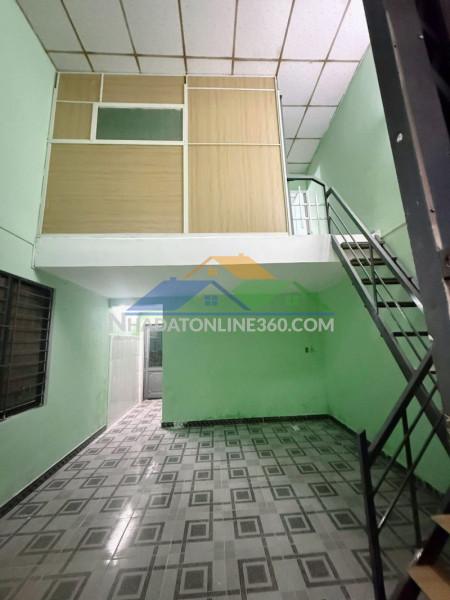 ♪ nhà kiệt lê đình dương đi bộ ra cầu rồng, 50m2, 2 tầng, 3.3 tỷ