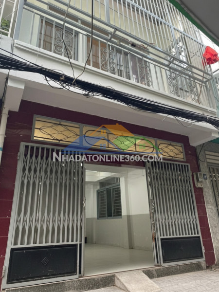 L1646 ⭐️ sát cầu bông bình thạnh, shr, lô góc, 2 tầng, 3.8x5.1m, 3.x tỷ