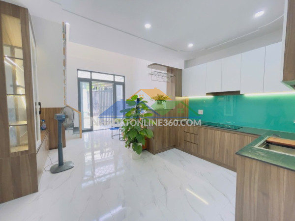 Bán nhà đường 160, tăng nhơn phú a, q.9, tp hcm. dt : 54m2, 2 tầng, 3pn, sh, 5.19  tỷ. lh: 0933125879