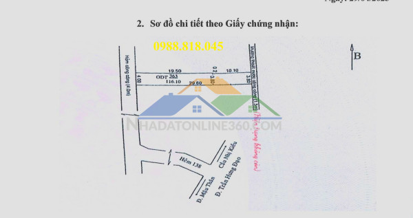 Bán nhà hẻm 138 trần hưng đạo, phường an nghiệp, ninh kiều, cần thơ, 4 tầng, miễn tg