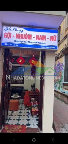 Hot mặt bằng vị trí đẹp- giá tốt cần sang nhượng nhanh cửa hàng mặt phố hạ hồi gần trần quốc toản