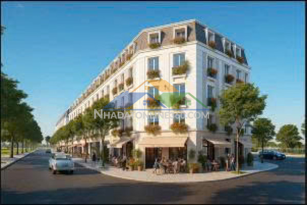 Bán căn liền kề tt39-6, dự án tt39-tt40, diện tích 75m2, 5 tầng, thuộc dự án khu đô thị mới văn phú, hà đông, hà nội