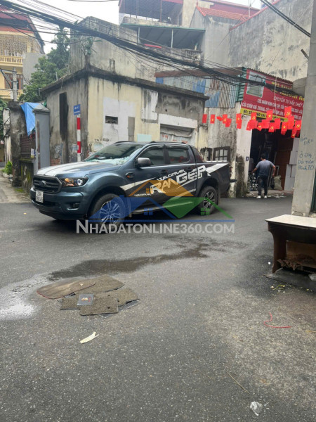 Sở hữu ngay lô đất đẹp - giá tốt - vị trí đắc địa tại ngõ 191 phạm văn đồng