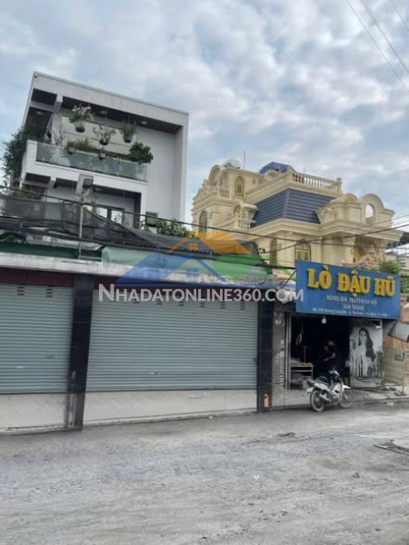 Bán nhằ mặt tiền 3 tầng 10x20m giá 14,8 tỷ đường tân xuân