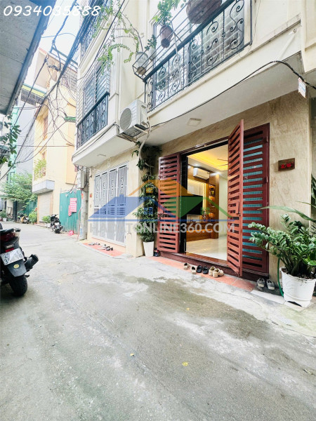 ???? bán nhà ngọc thụy – ngõ 264 – ô tô 7 chỗ vào nhà