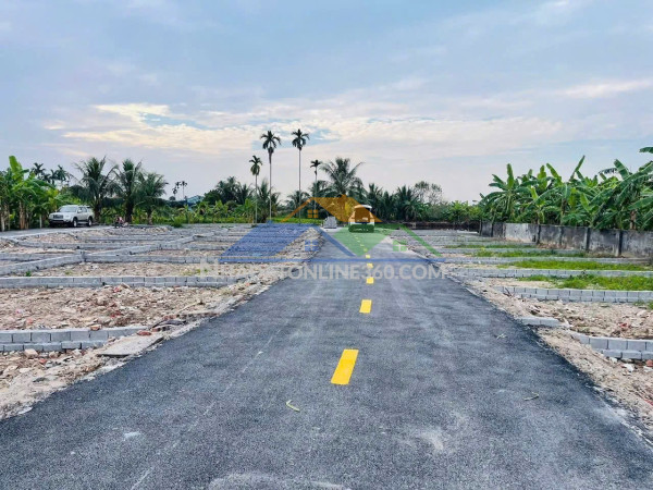 Lô đẹp giá 7xx triệu – hợp đức, nam đồ sơn – ngõ nhựa từng lô – zalo 0567 222 555