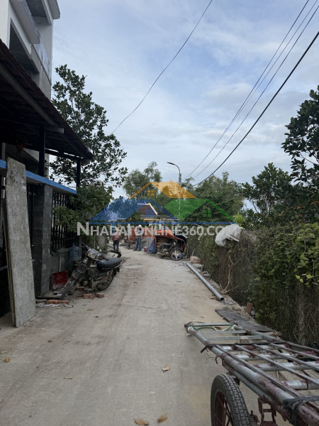 Bán nhanh lô đất đẹp xây nhà vườn tại trung tâm hội an, 193m2 chỉ 3,7 tỷ