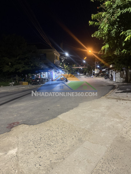 Bán đất mặt tiền nguyễn tri phương, hội an, giá tốt, 173m2 chỉ 4.45 tỷ