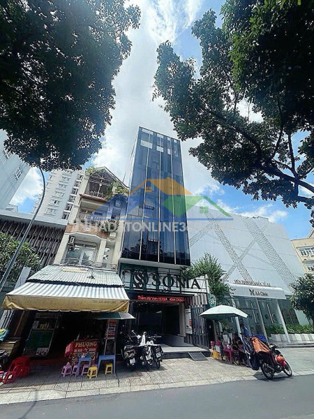 Bán nhà 5 tầng đ.nguyễn thị minh khai - ngay đài truyền hình & dh khxh nv - ngang đẹp 8,6m*7m nở hậu vuông đẹp - giang giang:0901611116