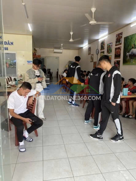 Chính chủ sang nhượng nhà hàng - hoặc tìm người cùng kết hợp do không có thời gian quản lý