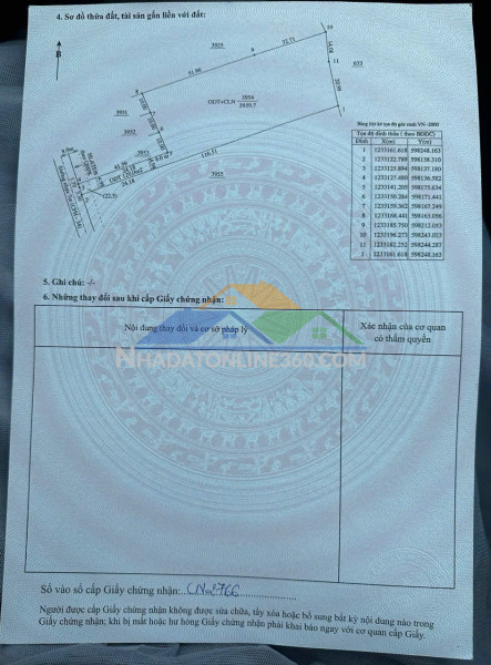 Chủ ngộp tắc thở bán lô đất cực hiếm sát chợ full thổ cư phường phú hòa, thủ dầu một