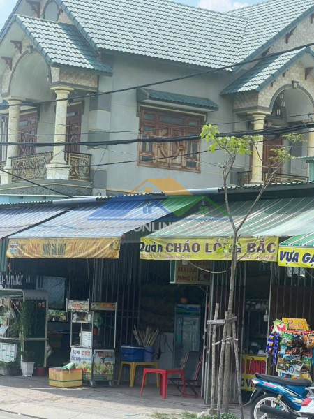 Bán biệt thự (9x22) hai mặt tiền thạnh lộc 19, p. an phú đông, q12!