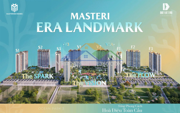 Chung cư cao cấp masteri ẻra landmark vin3. kh đô thị biển đáng sống nhất hà nội.giá chỉ từ 6xtr/m2
