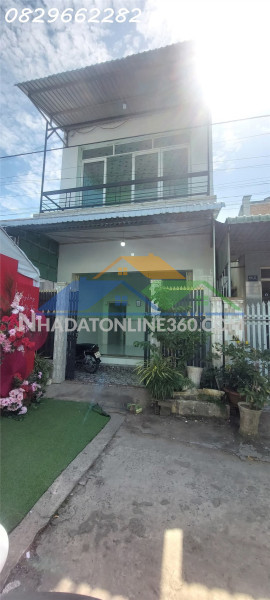 Nhà mặt phố gần công viên sa đéc, 90m2, 4pn, giá 1.75 tỷ, sổ hồng.