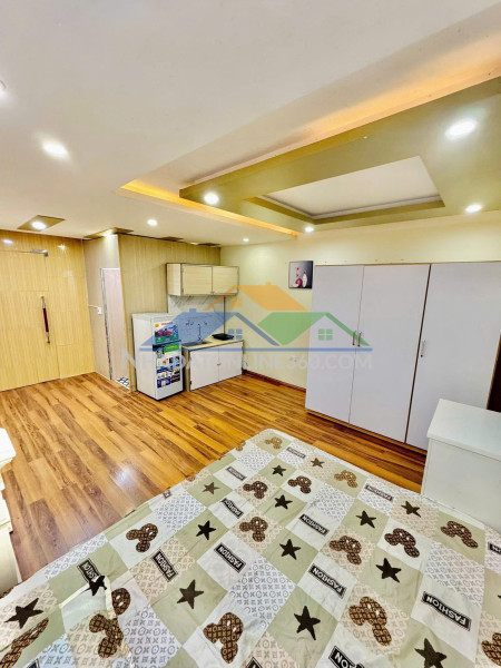 Cho thuê căn hộ mini full đồ – sang xịn – ở ngay