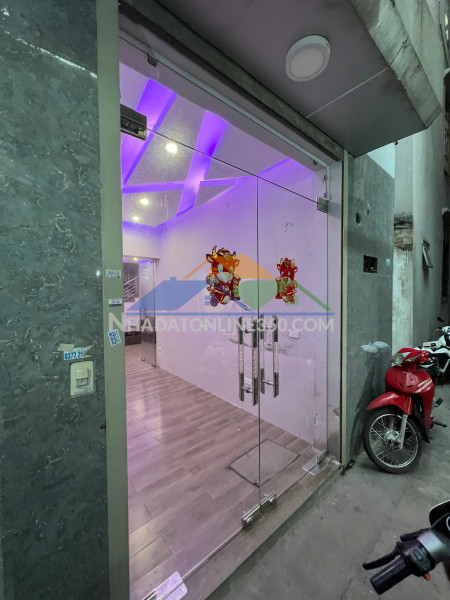 Cho thuê nhà nguyên căn phố kim hoa, 30m² x 4 tầng, gồm 2 phòng ngủ và 2 vệ sinh, 12 triệu