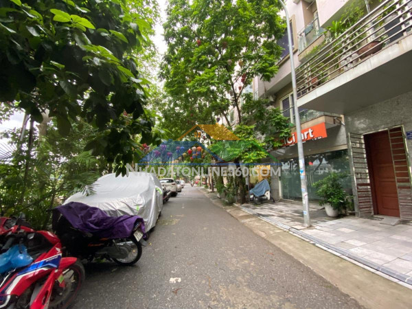 ⚜️ liền kề kđt mới mỗ lao, hà đông, view hồ, 66m2 5t thang máy mt 5m, chỉ 35 tỷ ⚜️