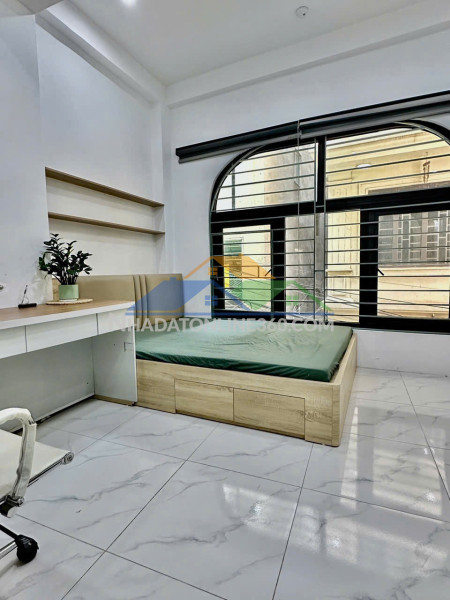 Bán nhà tây sơn đống đa – lô đất 93m2 đẹp xây ccmn – sát công viên 1/6 – hàng cực hiếm