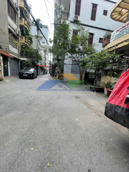 Bán nhà hoàng văn thái - ô tô tránh thẳng tắp 30m ra phố 95m² chỉ 25 tỷ