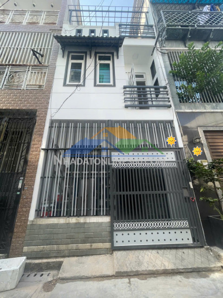 Bán nhà 3 tầng, hxh khu dân cư sơn kỳ, cách aeon 500m – giá chỉ 5.35 tỷ tl