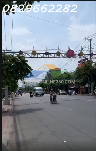 Nhà mặt tiền nguyễn sinh sắc, sa đéc: 85m2, 3 phòng ngủ, giá 5.5 tỷ, sổ hồng.