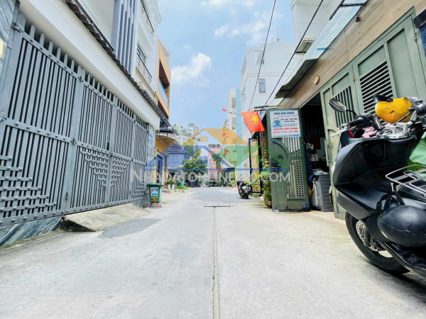 *bán gấp chdv tân kỳ tân quý tân phú -58m2- 5 tầng -dòng tiền 22tr/th nhỉnh 6 tỷ