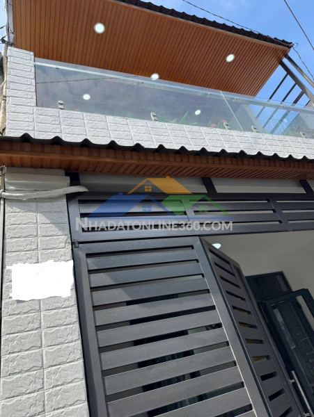 Nhà đẹp 2 tầng ngang 5m 48m² ta11 thới an q12 full nội thất 4 tỷ 650.