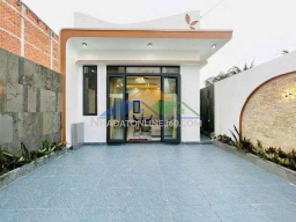 Giá ưu đãi trước tết – nhà mới hoàn thiện 100%