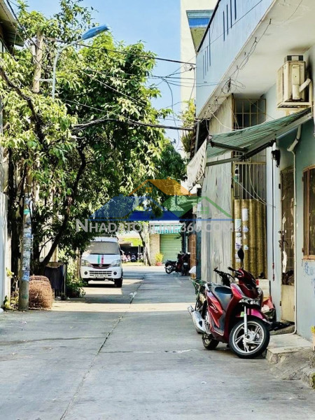 Tân hương – hẻm 6m thông – lô góc 3 tầng – 64m - sẵn dòng tiền nhỉnh 6