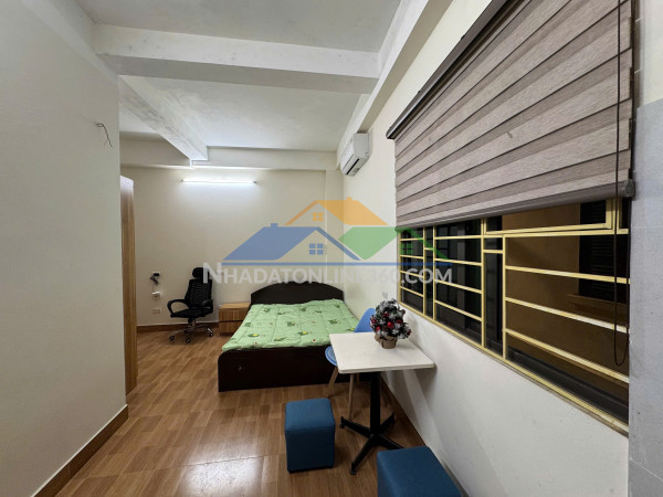 Chính chủ cho thuê chung cư mini – ngõ 21 lê văn lương