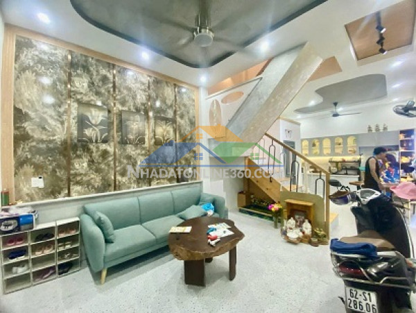 Cơ hội sở hữu nhà gò vấp & quận 12 - hẻm ô tô vào tận cửa