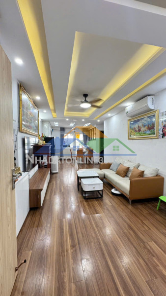 Bán căn hộ 72m² tại  kđt thanh hà, hà đông, hà nội