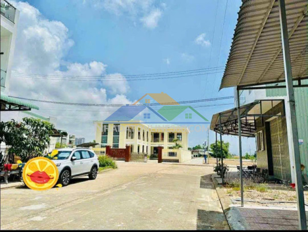 Bán lô đất mặt tiền khu đông chùa bình an – chợ dinh, tp quy nhơn