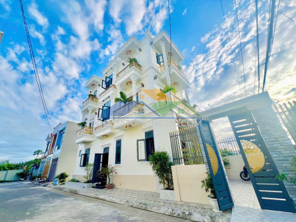 Bán nhà 3 tầng đông hòa,shr đường xe hơi, gần bigc go dĩ an,giá rẻ