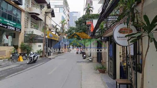 Chỉ 362 triệu m nhà mp tây hồ 119.3m 5 tầng mt 4.8m kd tốt sau qh thành nhà mp vip giá 43.2 tỷ 0878168006