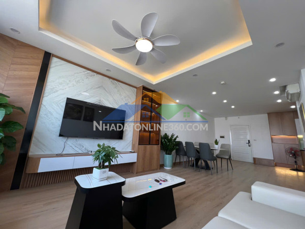 Căn hộ đẹp trung tâm quận nam từ liêm 108m 3pn full nội thất giá nhỉnh 6 tỷ