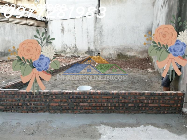 Bán đất cạnh trôi – 41m² – giá hơn 3.x tỷ – vị trí đẹp, 3.7  tỷ