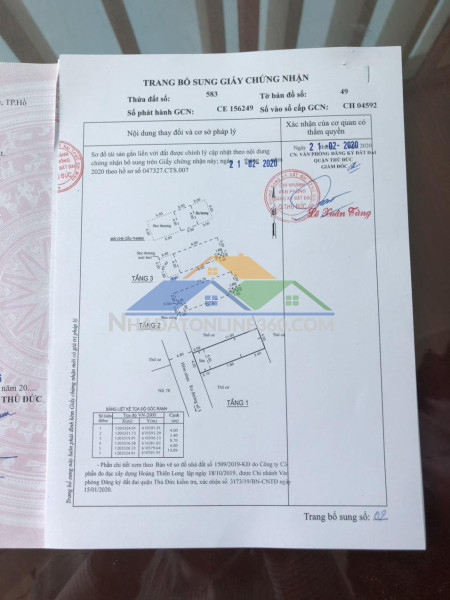 Bán nhà Full nội thất đường số 5 Linh Xuân Thủ ĐứcTPHCM ,LH 0909428959.
