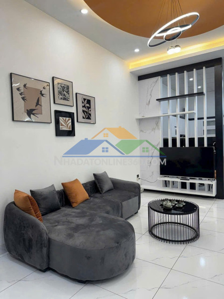 Nhà mới – giá tốt  – chính chủ cần bán tại cầu đất, tt thanh sơn, thanh sơn, phú thọ