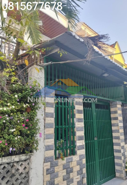 Nhà phố hiện đại p.tân thuận, quận 7 – giá 4,2 tỷ