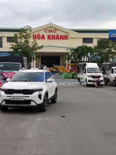 Cực hiếm – bán nhà trọ 109m², kiệt ô tô thông, 6 phòng – sau...