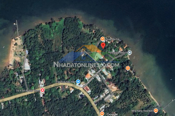 Siêu phẩm 1680m² bãi thơm – vị trí đẹp – giá chỉ 6tr/m²