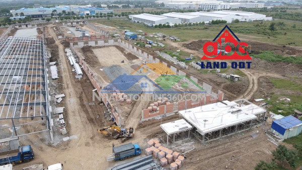 Xtbr châu đức, nhà xưởng sẵn sàng bàn giao, chủ trương cấp phép cnc, cn phụ trợ