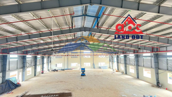 Xtvt nhà xưởng cho thuê lâu dài, tiếp nhận sx cnc, không cấp phép ô nhiễm