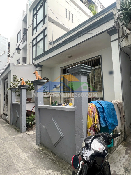 Nhà (5.1x19m) hẻm thông đường nguyễn thị tần p2q8. giá: 8 tỷ