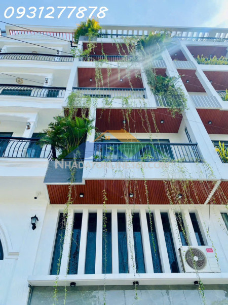 Khu đồng bộ 3 tầng quang trung gò vấp chỉ 5,680 t