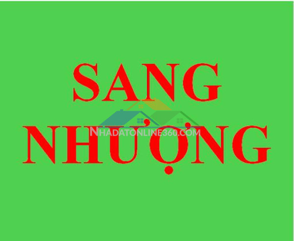 Sang nhượng mặt bằng – ngõ 107 nguyễn chí thanh