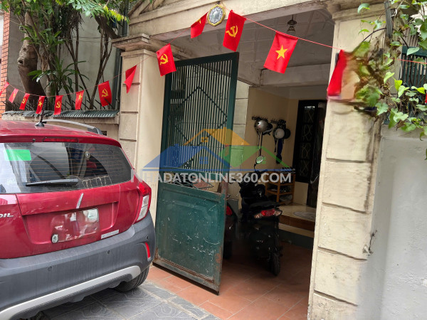 Cho thuê nhag bt 100m² x 4 tầng  nguyễn viết xuân, 25 triệu phòng khám, spa, vp