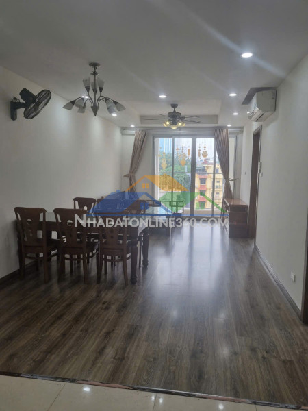 Cho thuê căn góc tầng 3 129 trương định 90m², 3 ngủ, 2 wc, 13 triệu