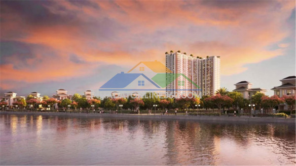 The emerald  garden view – không gian sống xanh tươi mát, giá từ 35tr/m², trung tâm thành phố thuận an